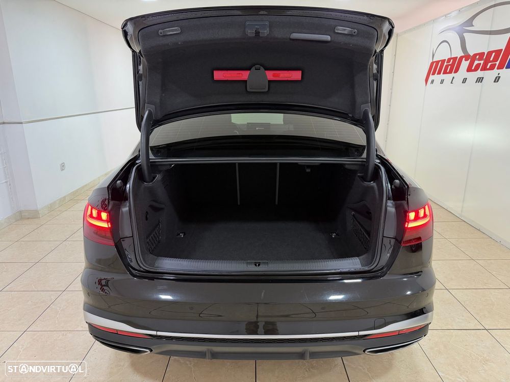 Audi A4 35 TDI S line S tronic - 10