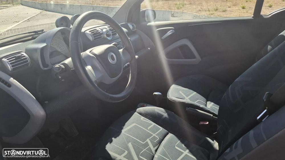 Smart ForTwo Coupé - 9