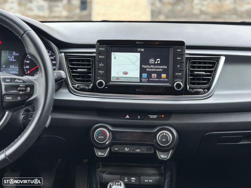 Kia Rio 1.2 CVVT Urban - 17