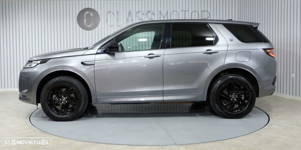 Land Rover Discovery Sport 1.5 I3 P300e AWD R-Dynamic S - 4