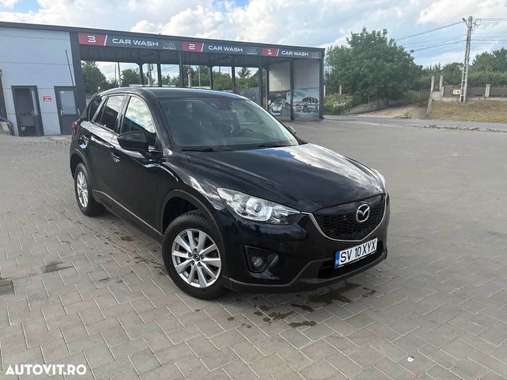 Mazda CX-5 2.0i Challenge - 1