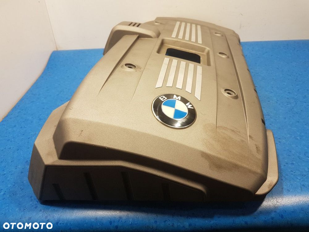 BMW 6 E63 638i 3.0 POKRYWA SILNIKA 7531324 - 4