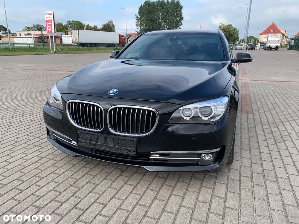 BMW Seria 7 730d - 1