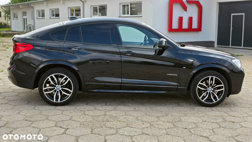 BMW X4 xDrive20d M Sport - 8