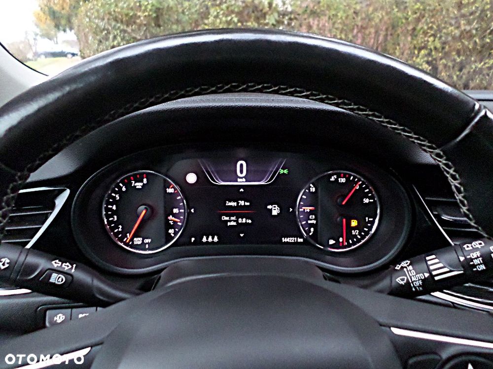 Opel Insignia 1.5 Direct Inj Turbo Ultimate Exclusive - 20