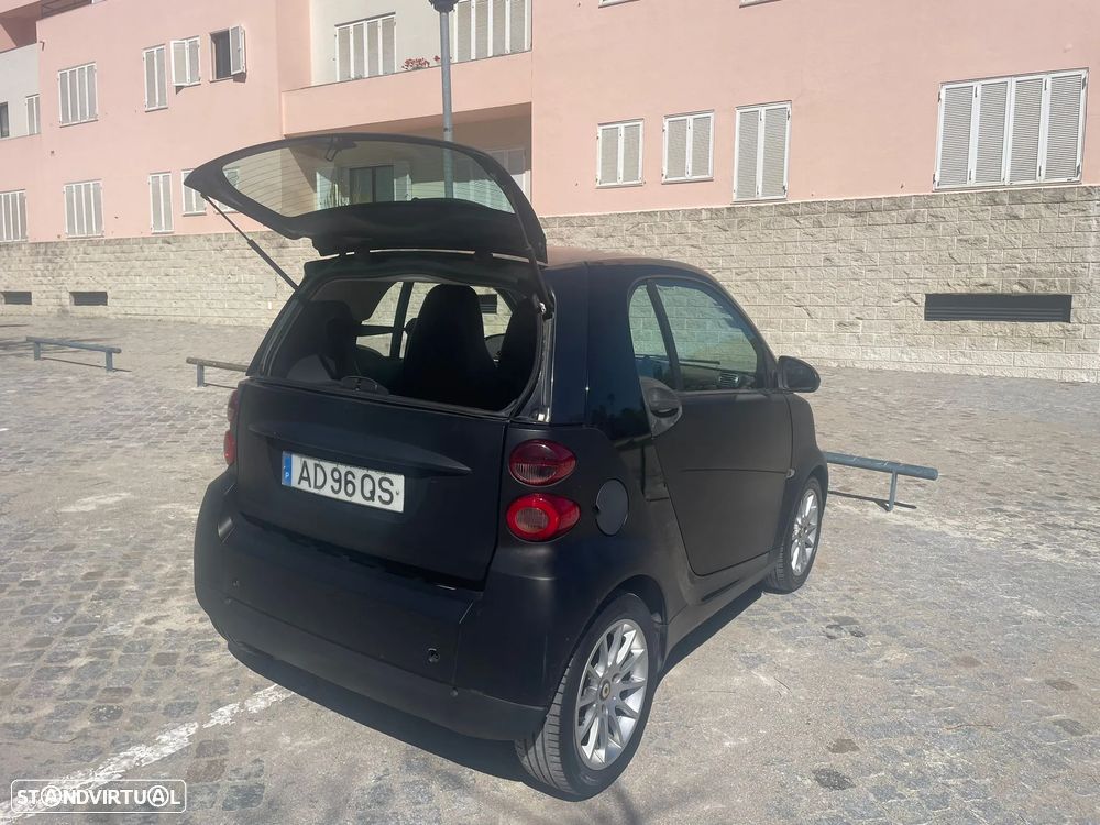 Smart ForTwo Coupé cdi softouch passion dpf - 11