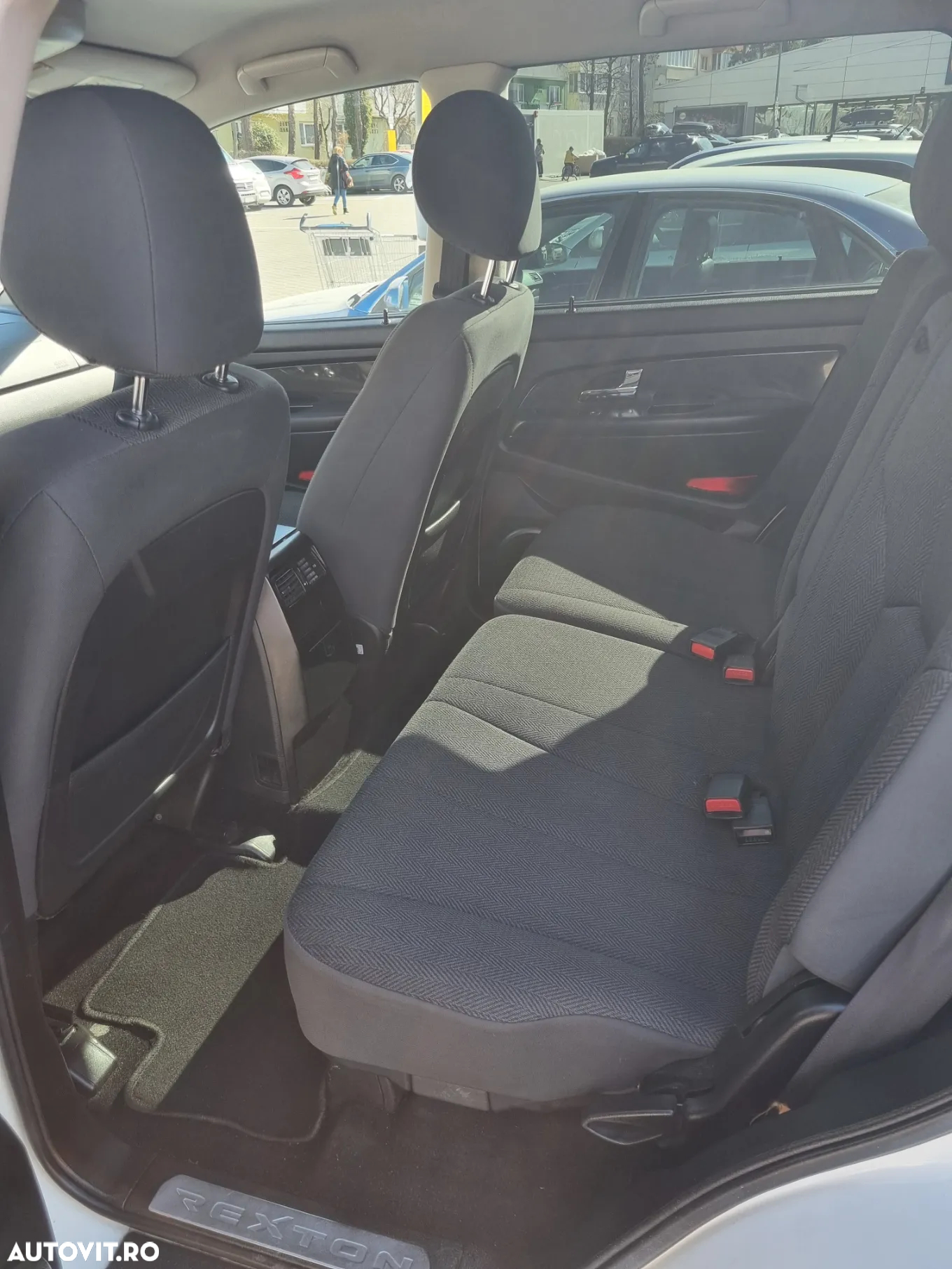 SsangYong REXTON W 2.0 e-XDI RWD DLX - 11