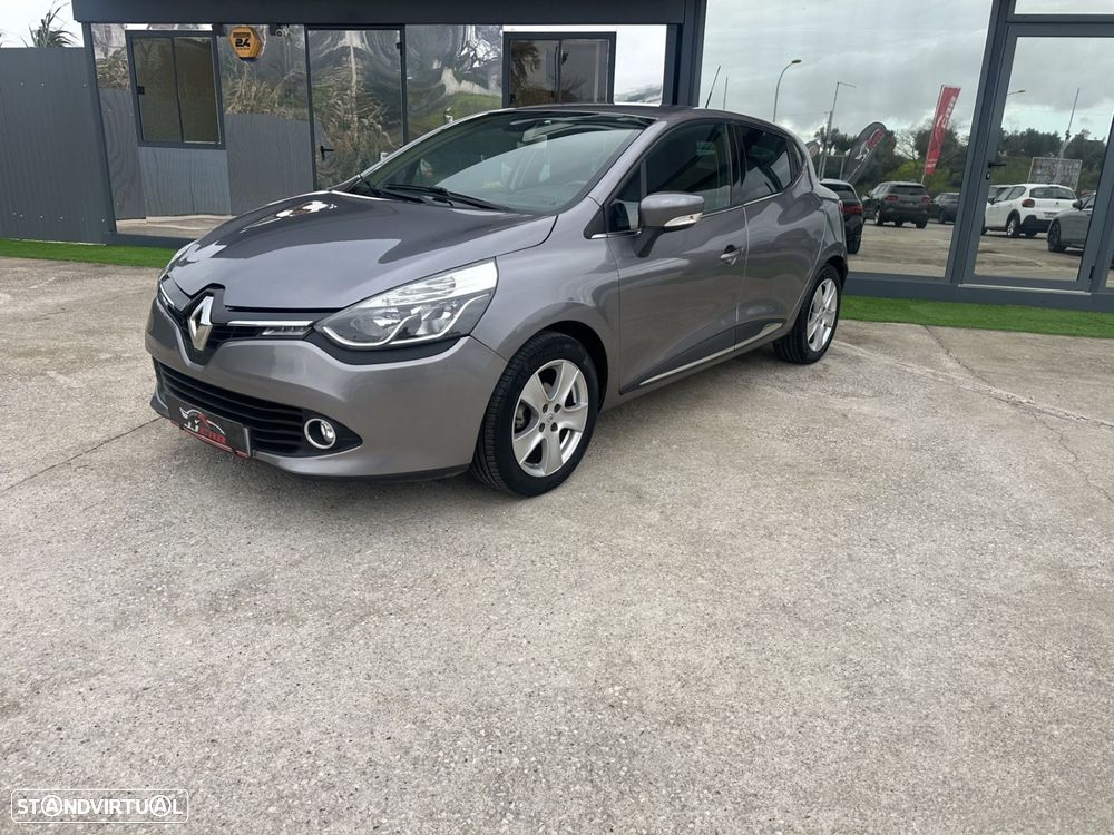 Renault Clio 0.9 TCE Confort - 2
