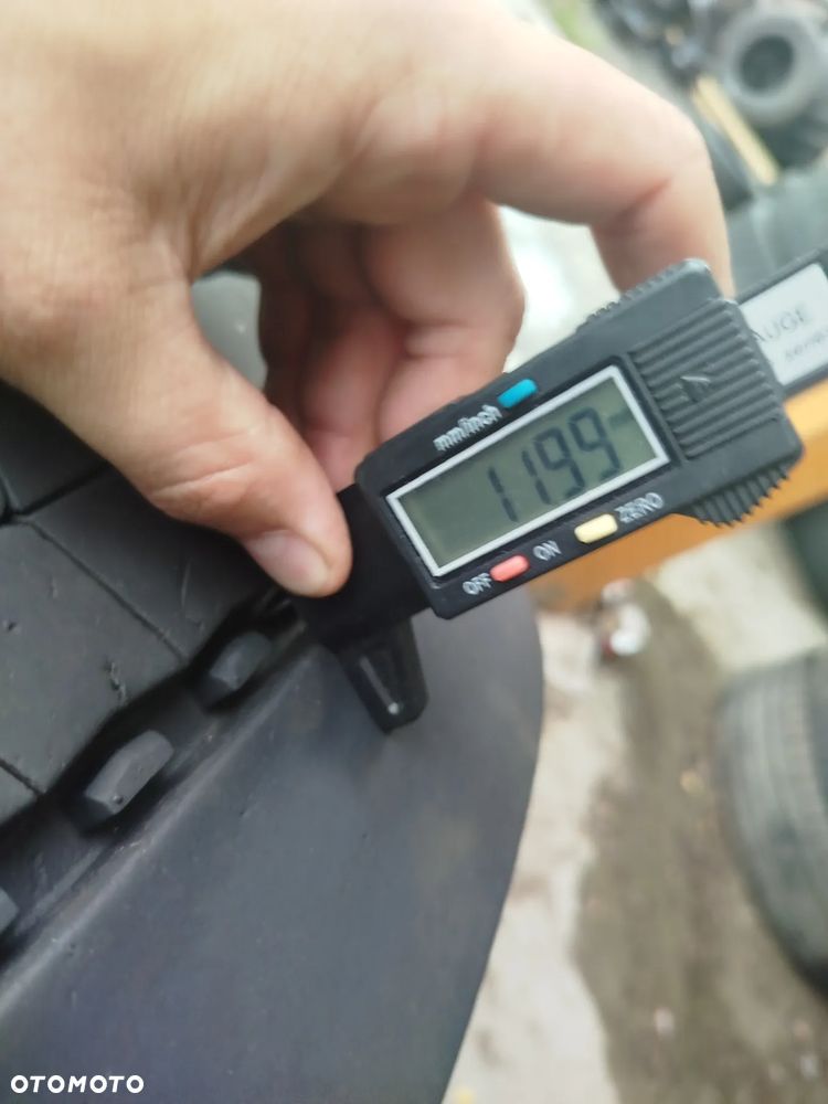 385/65R22.5 160K Michelin X Multi Z 1szt.90% bieżnika - 7