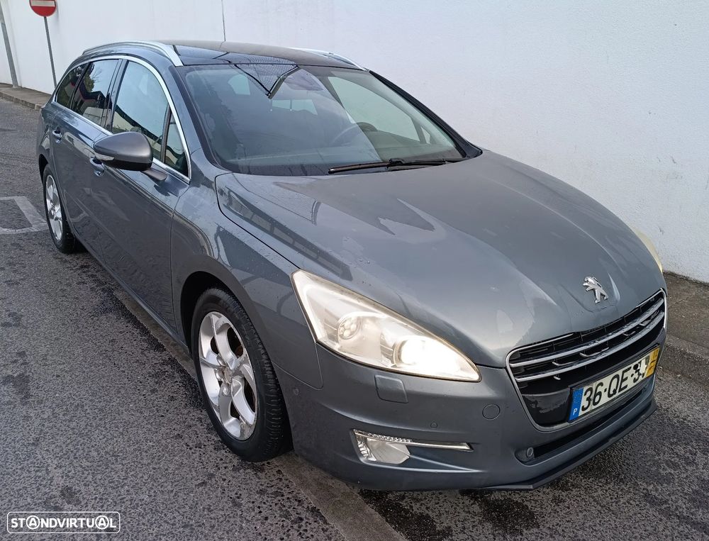 Peugeot 508 SW e-HDi FAP 110 EGS6 Active - 2