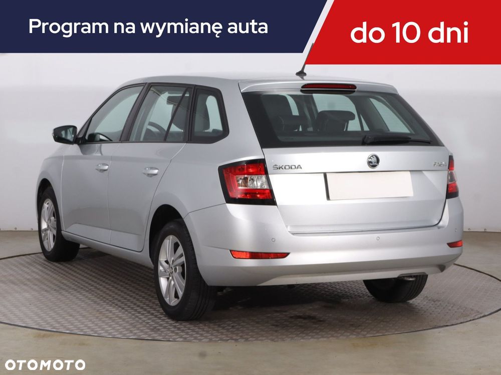 Skoda Fabia 2018 photo 5