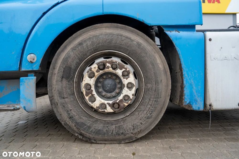 MAN TGX 26.400 - 15