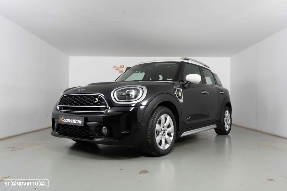 MINI Countryman Cooper SE ALL4 Auto - 8