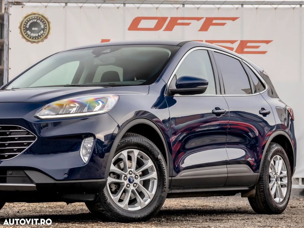 Ford Kuga 2.0 EcoBlue A8 AWD Titanium - 9