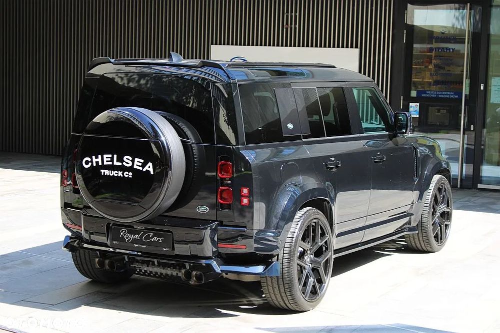 Land Rover Defender 110 2.0 P300 SE - 4