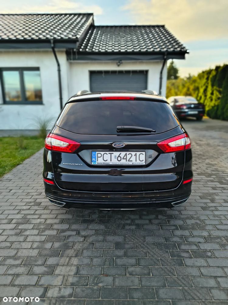 Ford Mondeo - 13