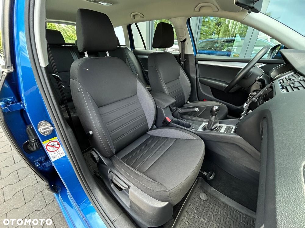 Skoda Octavia 1.8 TSI Ambition - 17