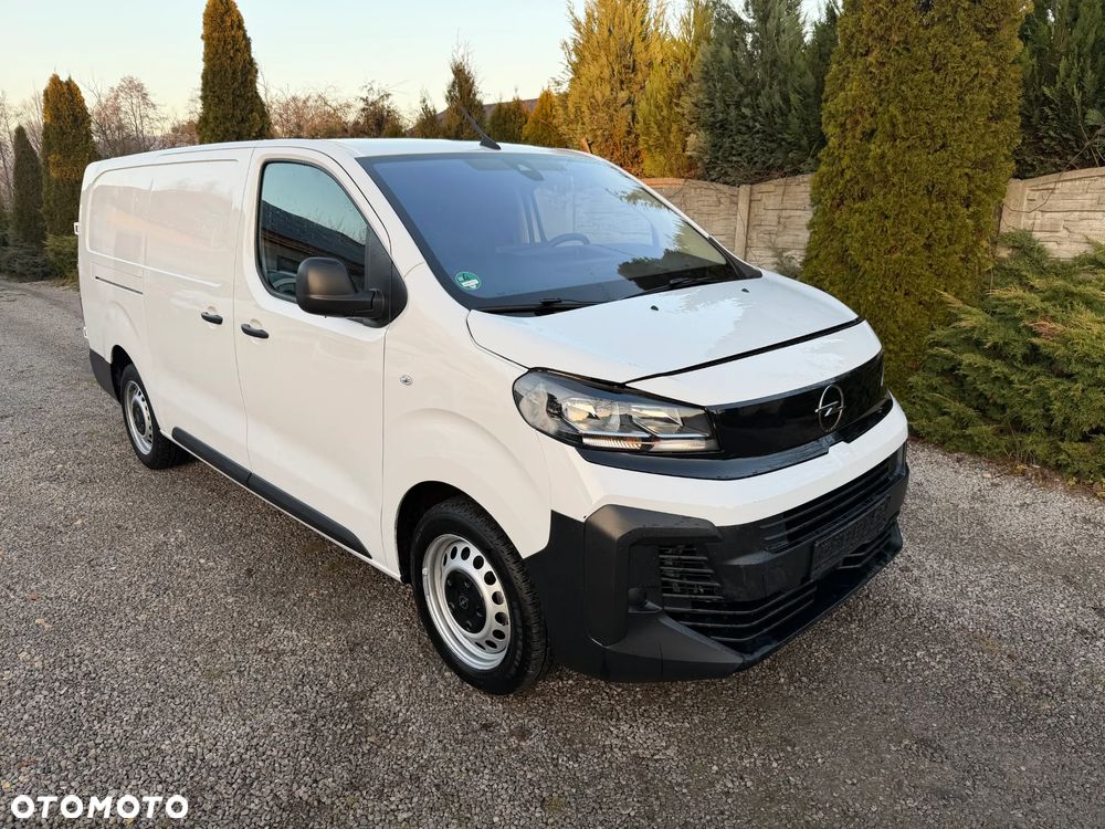 Opel VIVARO L3 Long Maxi  2.0 diesel 144KM 2024 Klima Tempomat - 1