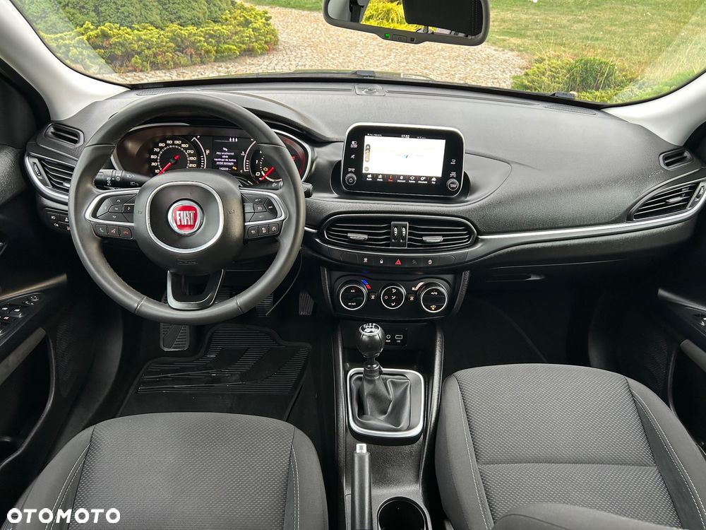 Fiat Tipo 1.6 MultiJet Lounge - 10