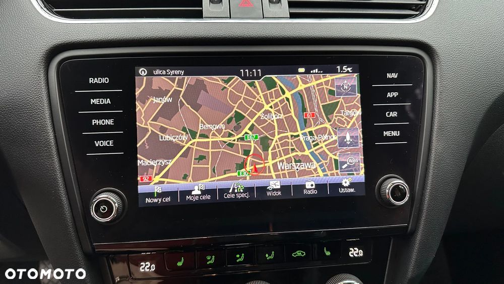 Skoda Octavia 1.8 TSI Style DSG - 18