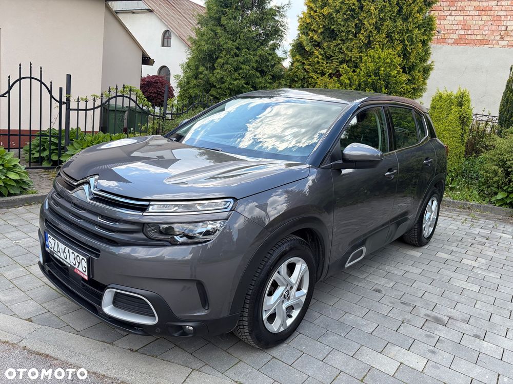 Citroën C5 Aircross - 7