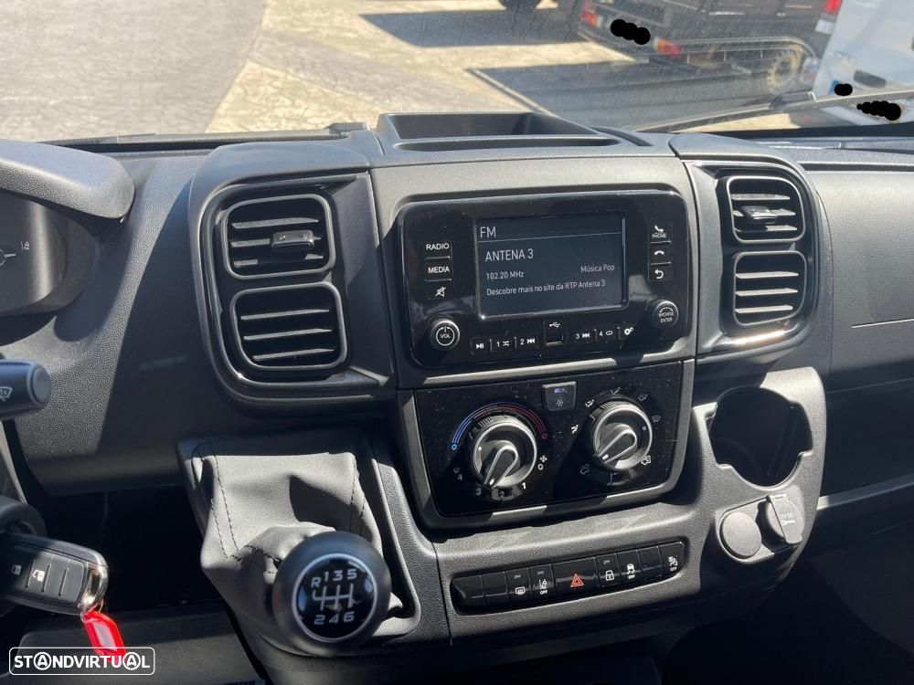 Fiat Ducato DUCATO SERIE2 CS L3 3.5T 2.2 (140CV) - 13