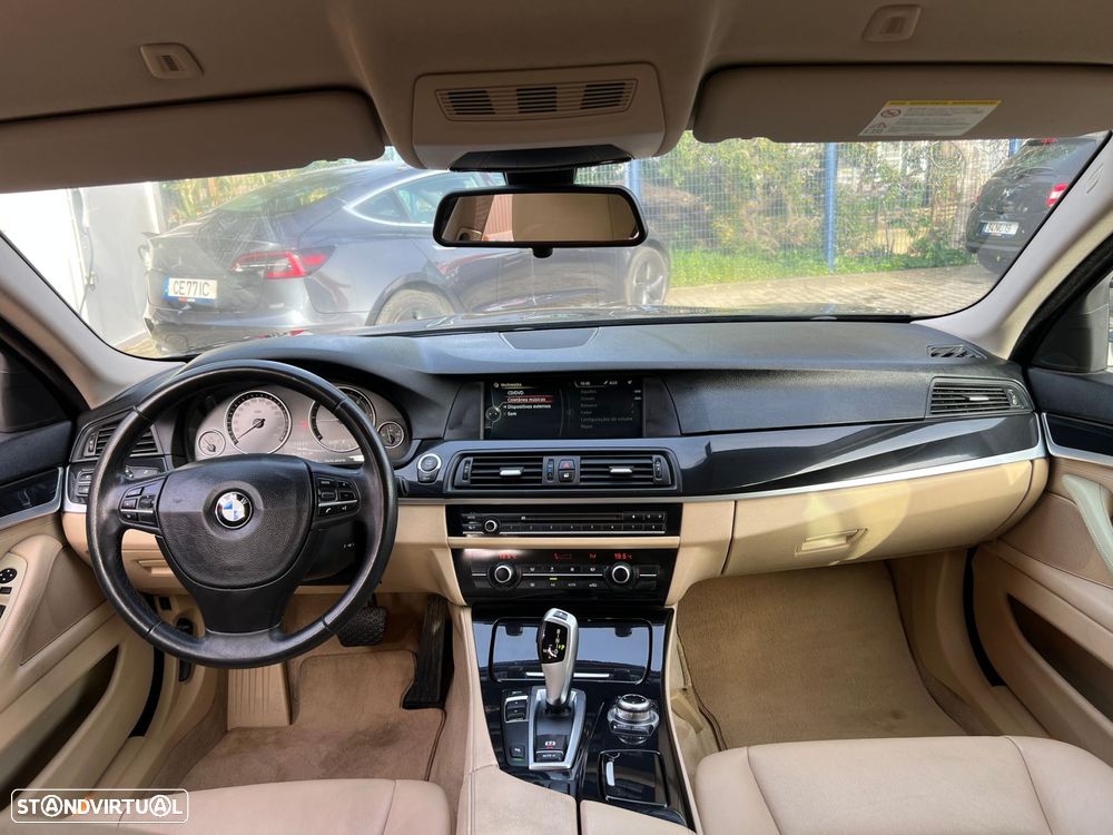 BMW 520 d Auto - 17