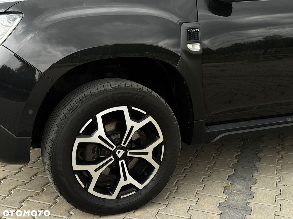 Dacia Duster 1.3 TCe FAP Techroad 4WD - 16