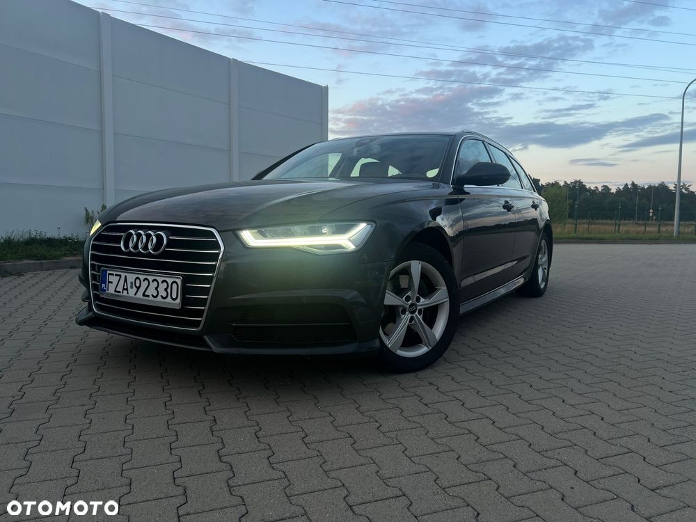 Audi A6 Avant 2.0 TDI Quattro S tronic - 8