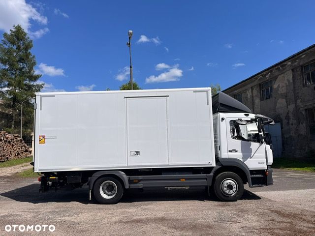 Mercedes-Benz ATEGO 1523L KONTENER 5.30 m | 12 PALET | EURO-6 - 5