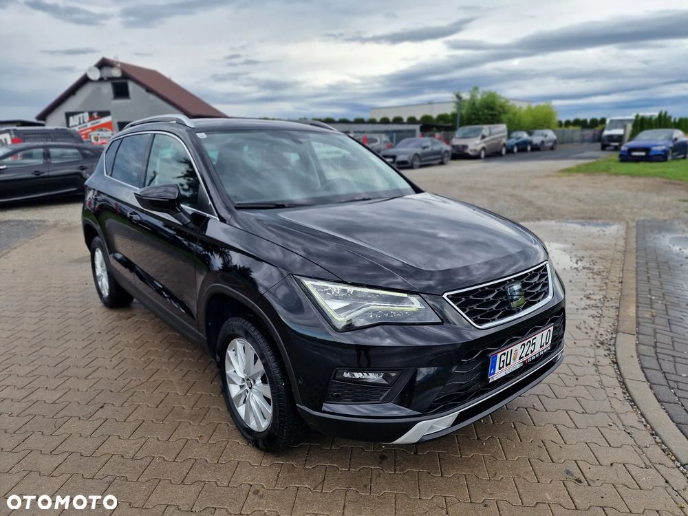 Seat Ateca 1.6 TDI Xcellence - 6
