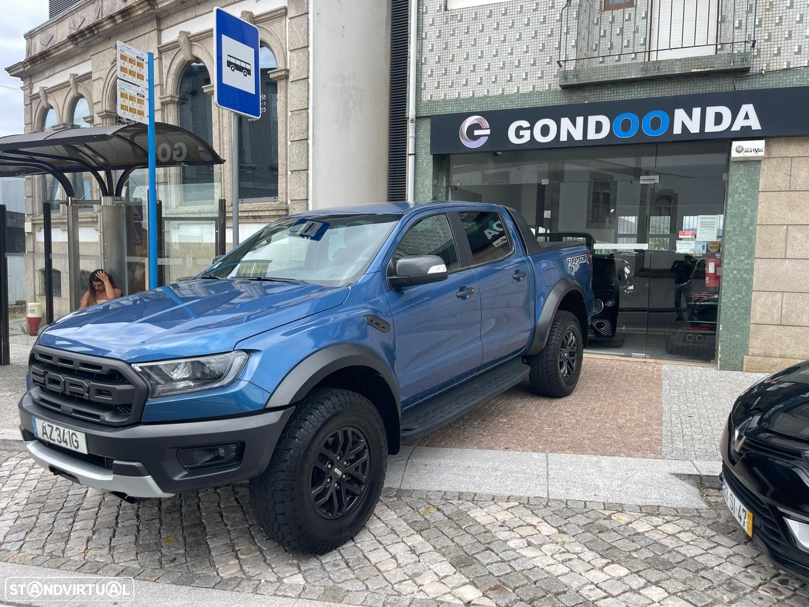 Ford Ranger 2.0 TDCi CD Raptor 4WD - 3