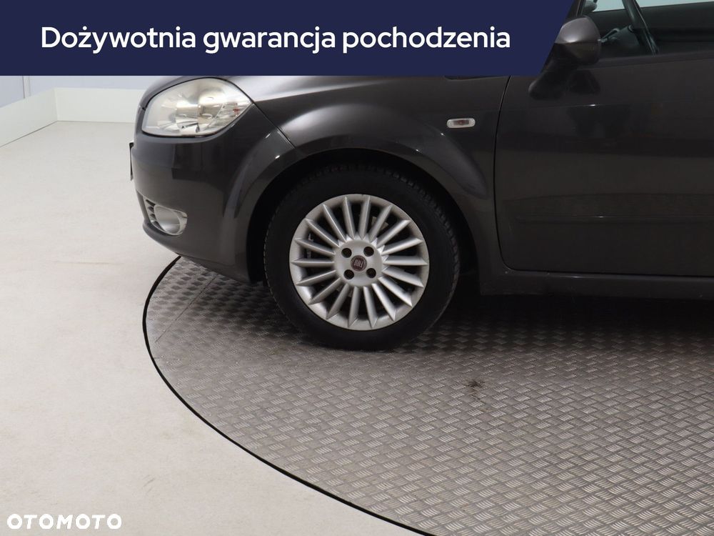 Fiat Linea - 17