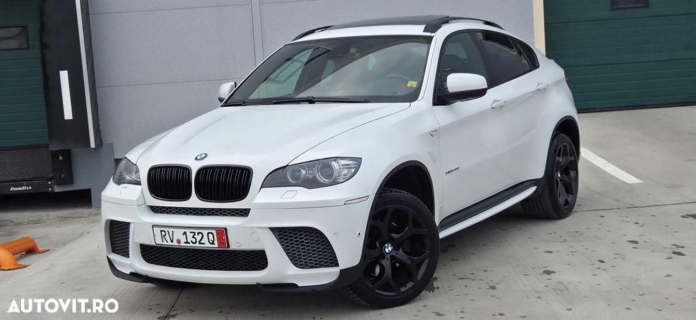 BMW X6 xDrive40d - 35