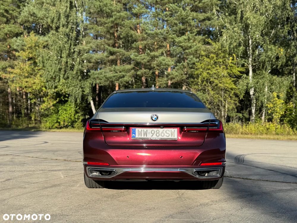 BMW Seria 7 740Ld xDrive - 4