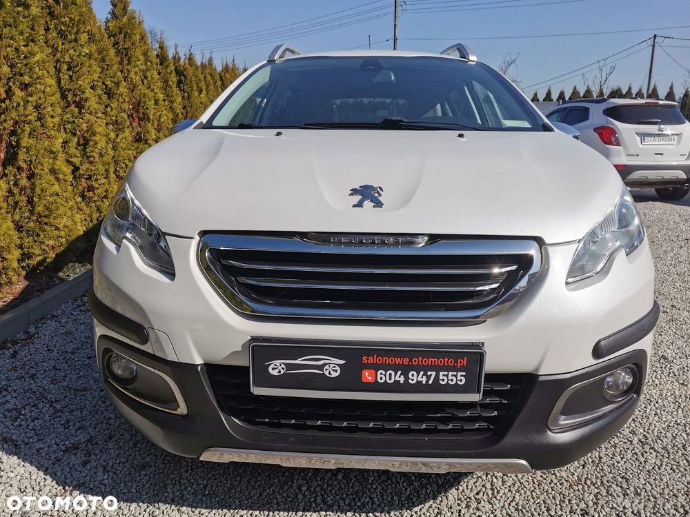 Peugeot 2008 e-HDi FAP 115 STOP & START Allure - 36