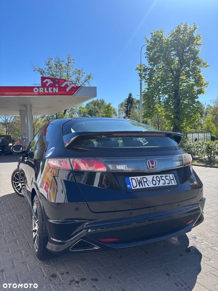 Honda Civic 1.8 TypeS - 3