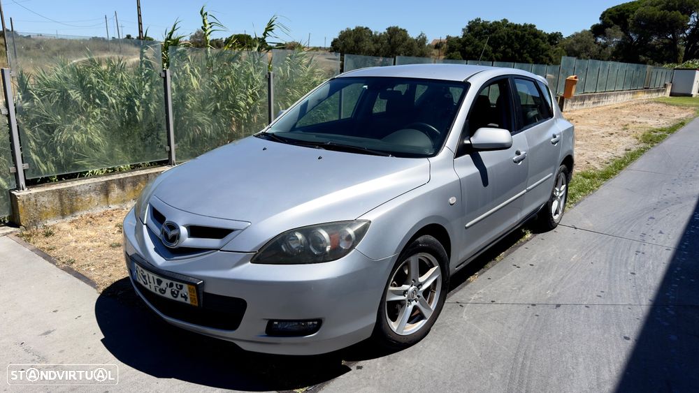 Mazda 3 Hatchback MZ-CD 1.6 Exclusive - 1