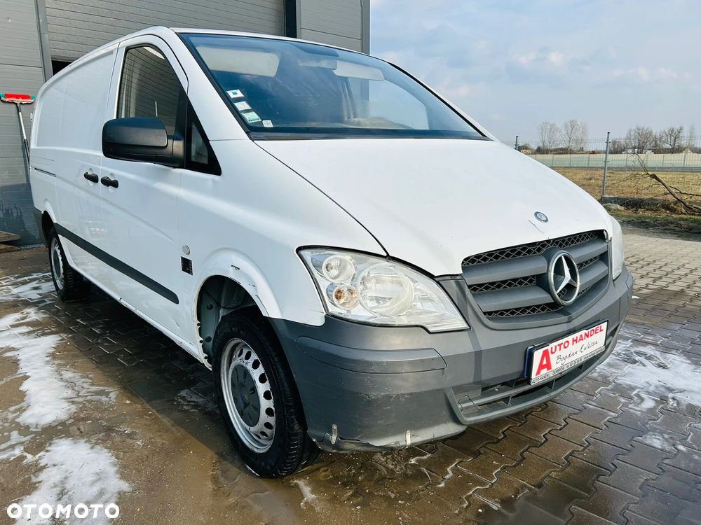 Mercedes-Benz Vito - 2