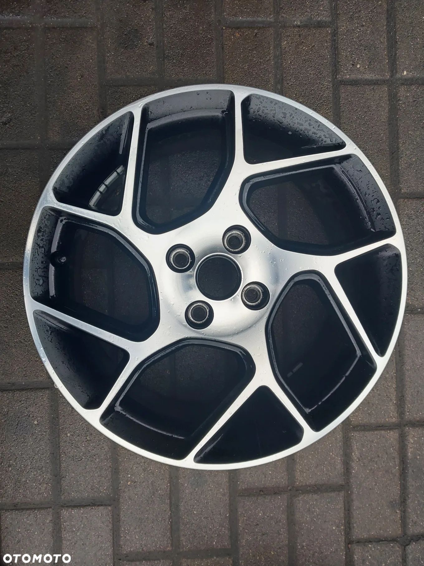 FORD FIESTA Mk8 felga 17x7,5 ET42,5 4X108 K1BJ-B1A - 1