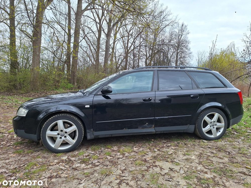 Audi A4 Avant 1.8 T - 21