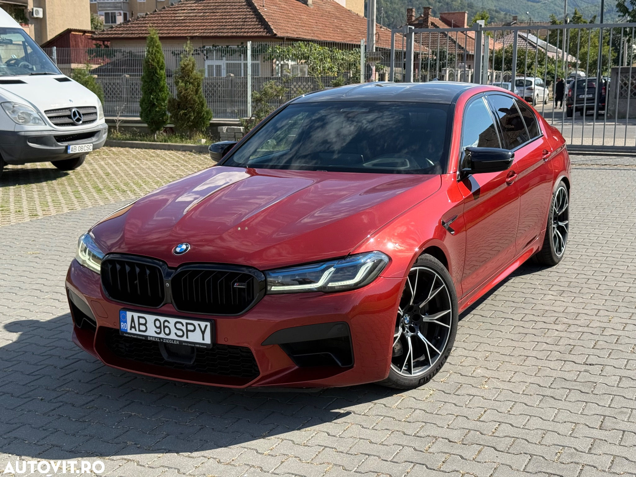BMW M5 Competition - 23