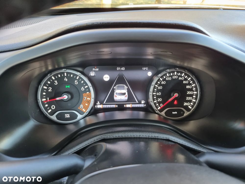 Jeep Renegade 1.0 T-GDI Limited - 27