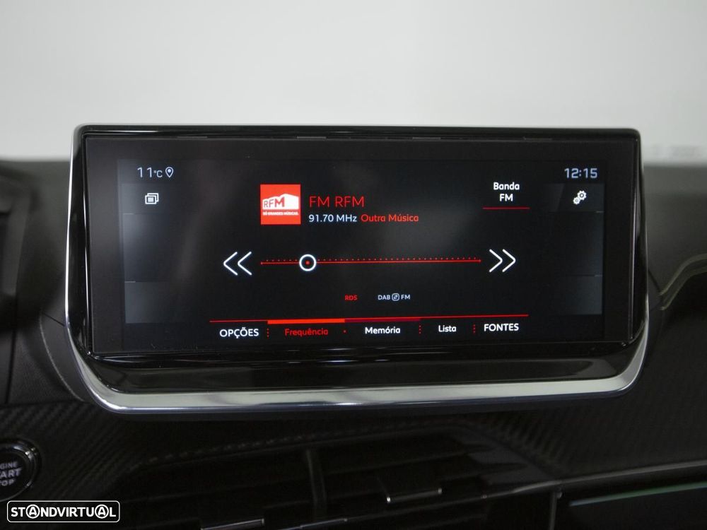 Peugeot 2008 1.5 BlueHDi GT EAT8 - 21