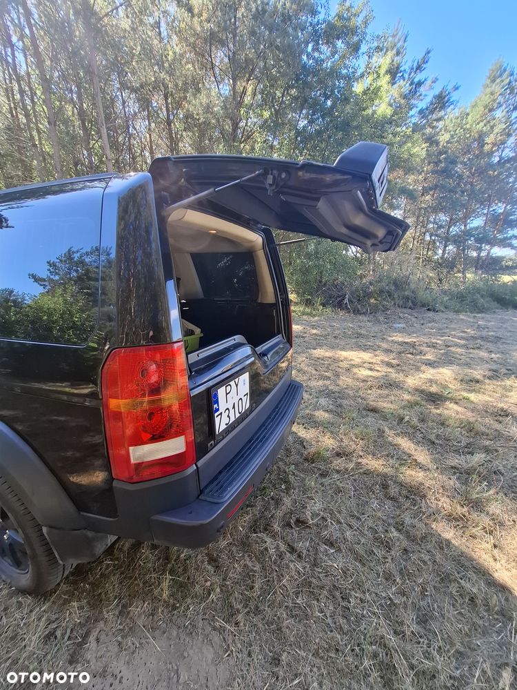 Land Rover Discovery - 9