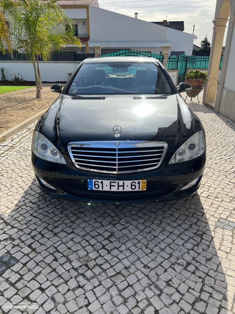 Mercedes-Benz S 350 Standard - 7