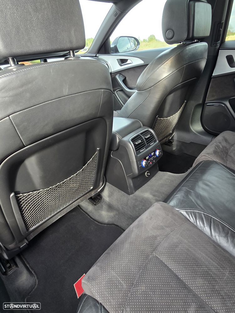 Audi A6 Avant 3.0 TDI DPF quattro S tronic - 37