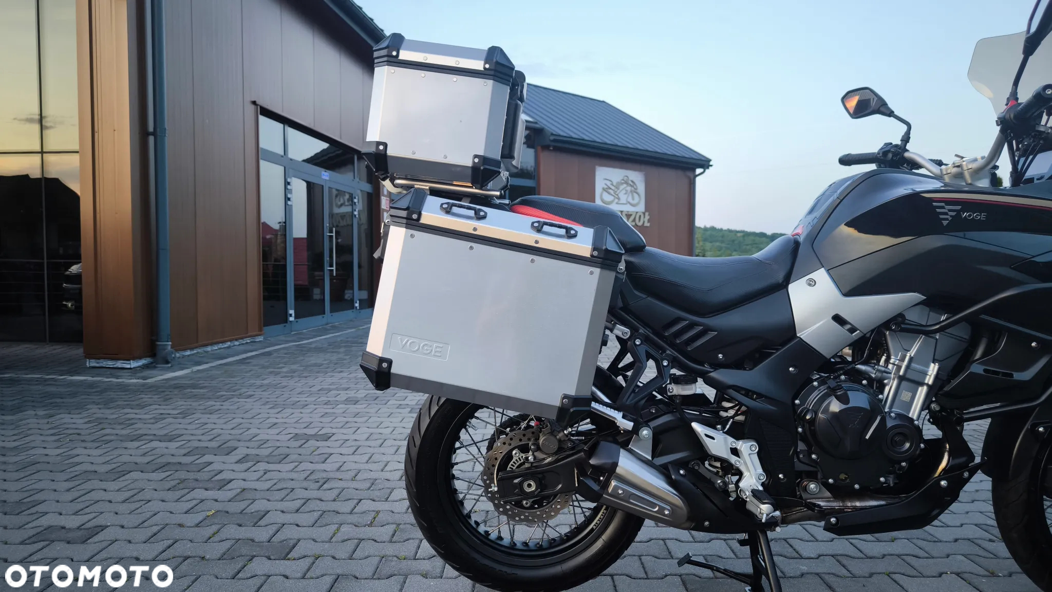VOGE 500DSX - 22