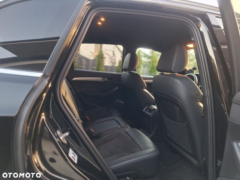 Audi Q5 2.0 TDI clean diesel Quattro S tronic - 13