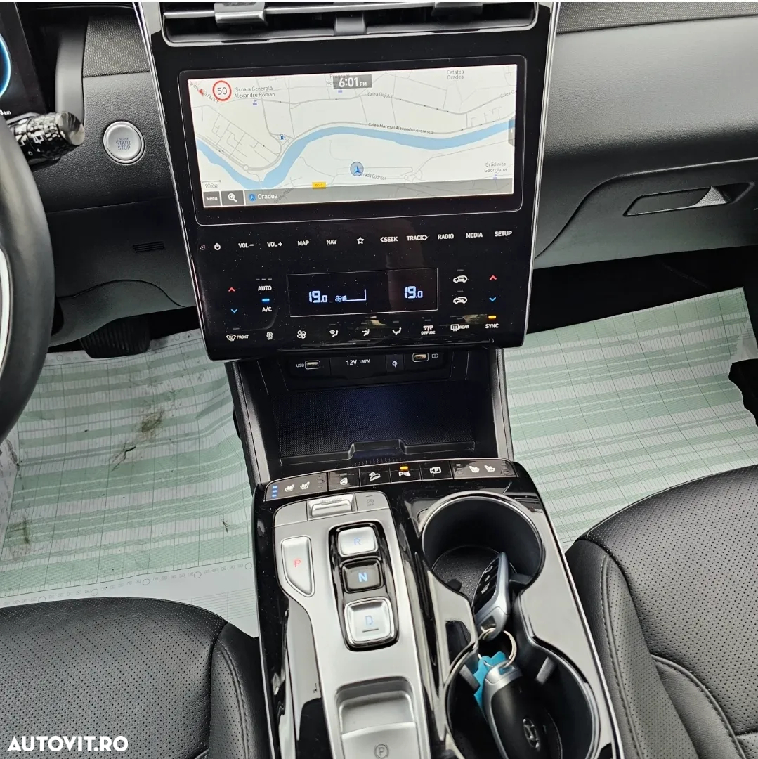 Hyundai Tucson - 29